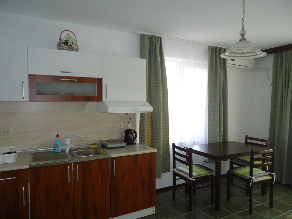 House Prodanovi Szozopol Szoba fotó