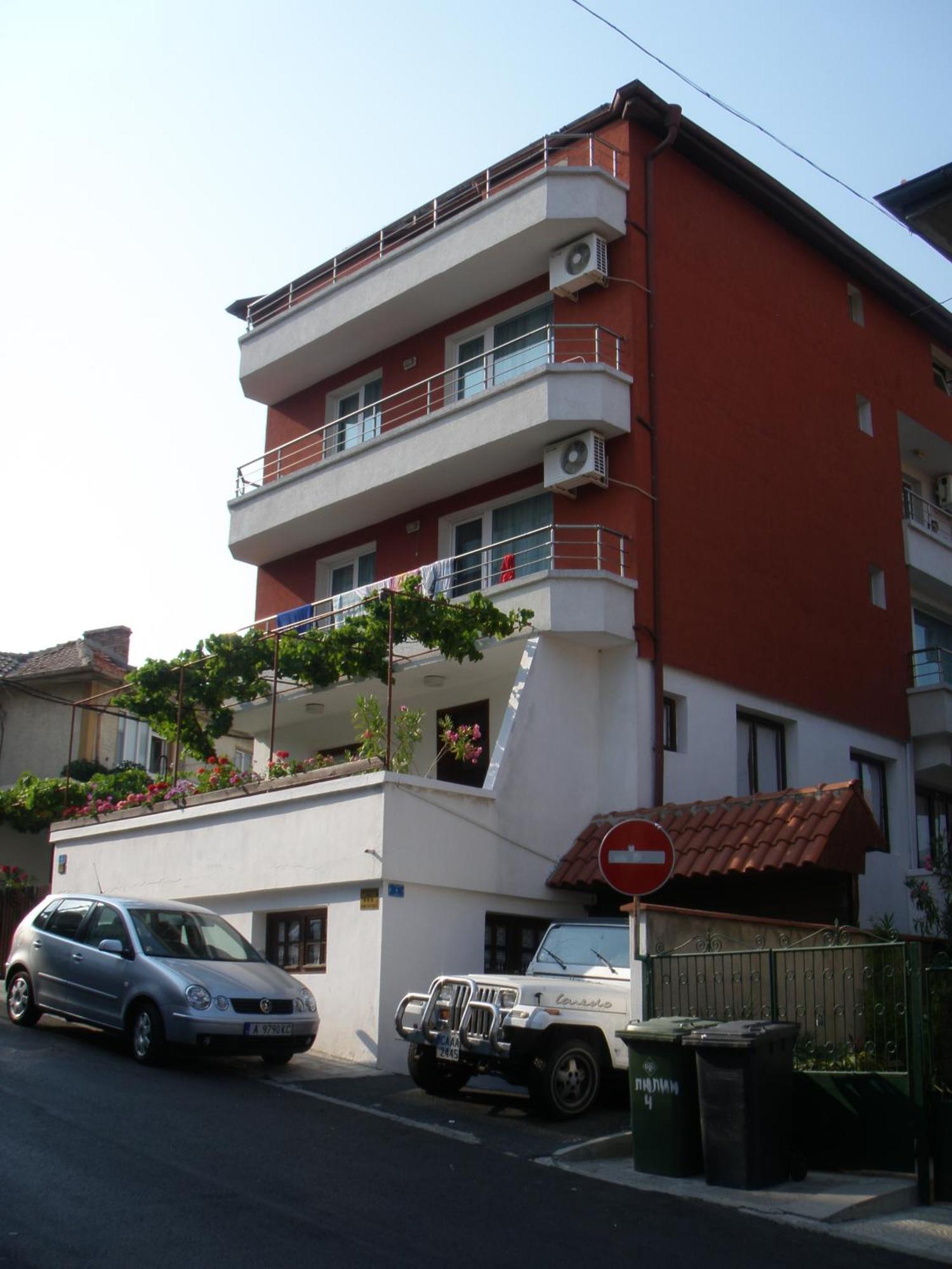 House Prodanovi Szozopol Kültér fotó
