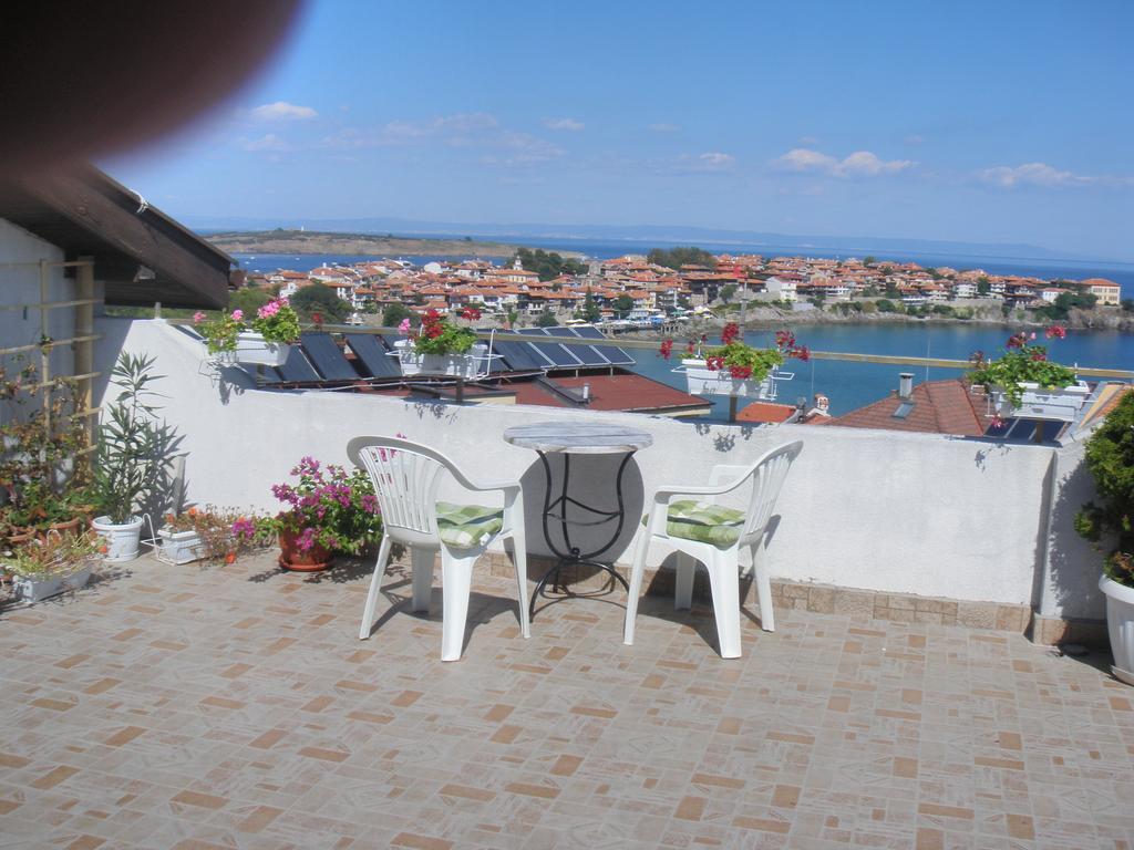 House Prodanovi Szozopol Kültér fotó