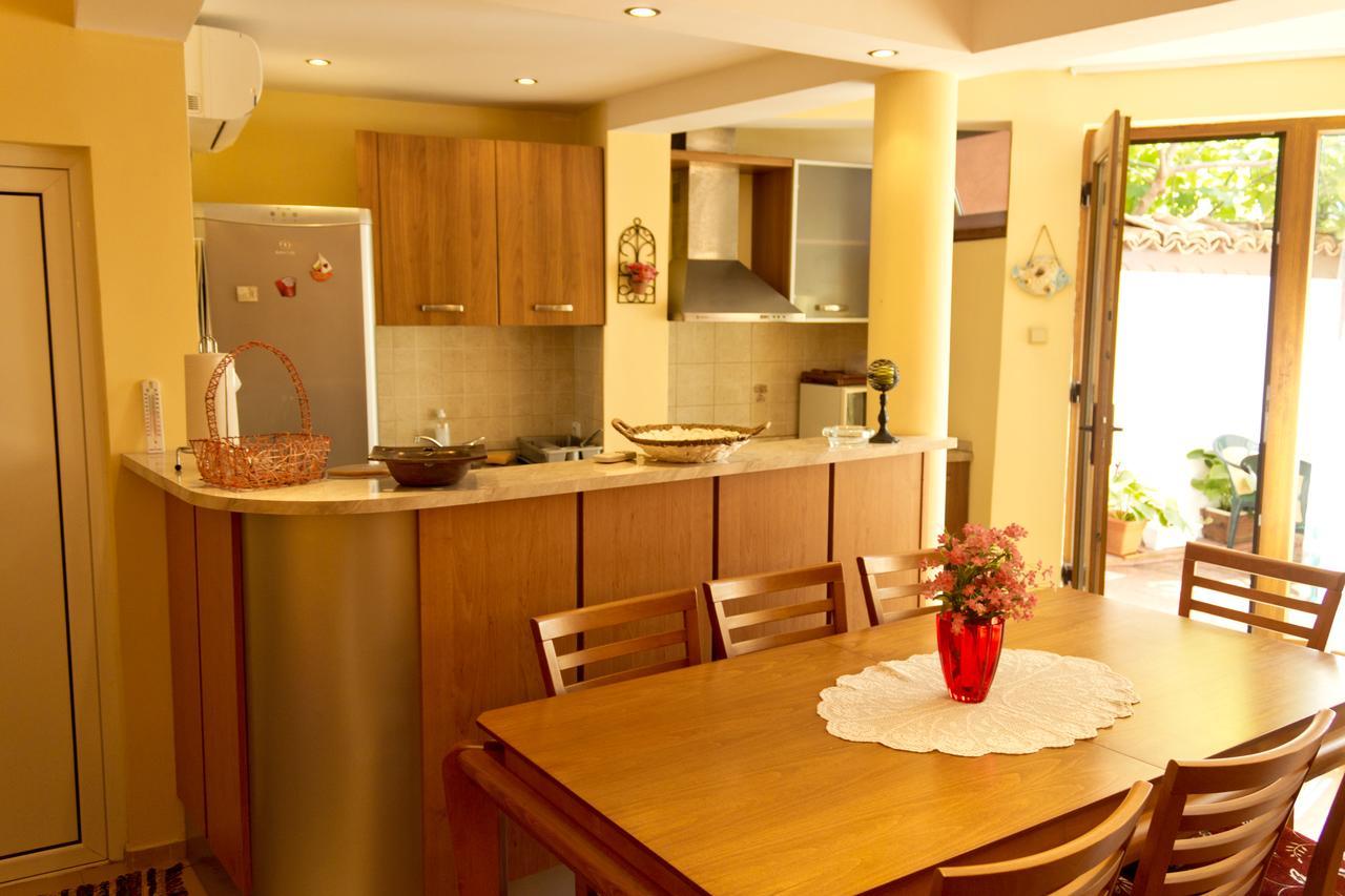House Prodanovi Szozopol Kültér fotó