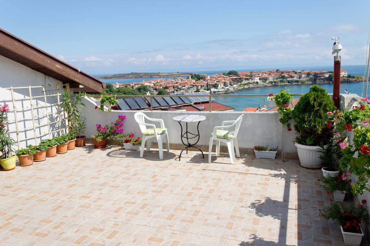 House Prodanovi Szozopol Kültér fotó