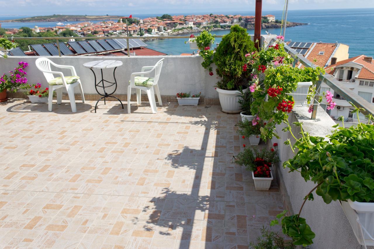 House Prodanovi Szozopol Kültér fotó