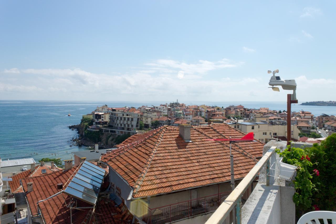 House Prodanovi Szozopol Kültér fotó