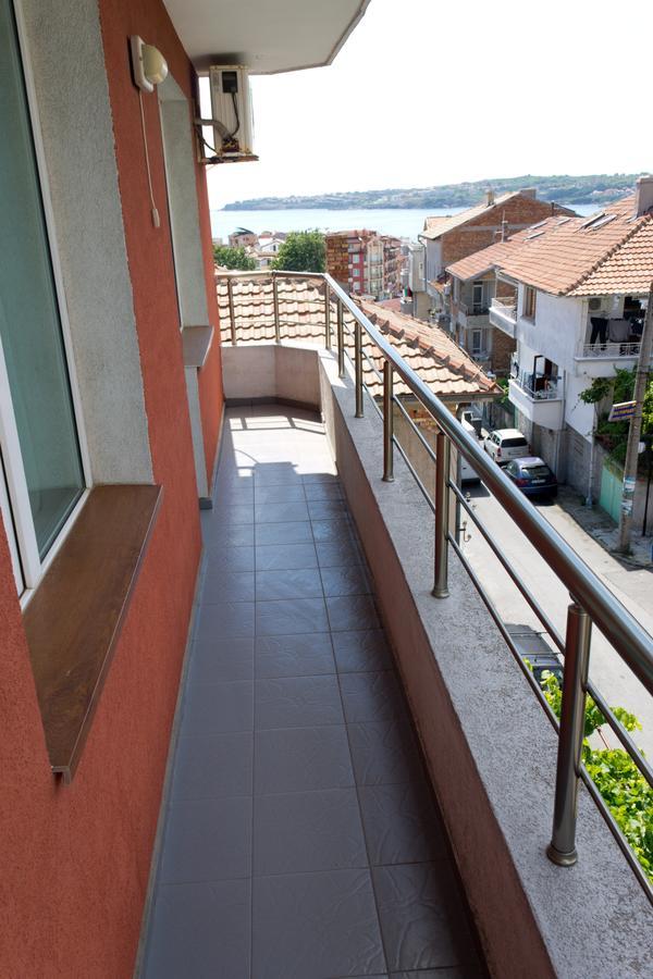 House Prodanovi Szozopol Kültér fotó